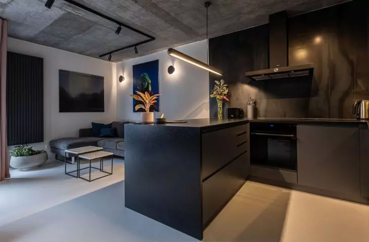 Krakow interior designed by Karolina Sorotiuk