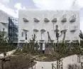 Wave 4 and Wave 5 - buildings of the European Family Center complex in Sopot