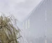 Wave 4 and Wave 5 - buildings of the European Family Center complex in Sopot