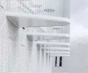 Wave 4 and Wave 5 - buildings of the European Family Center complex in Sopot