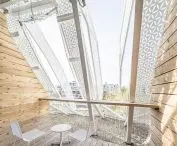 Wave 4 and Wave 5 - buildings of the European Family Center complex in Sopot