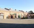 renovated old warehouse building