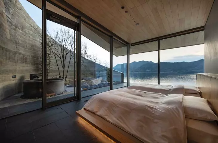 Hotel w Japonii