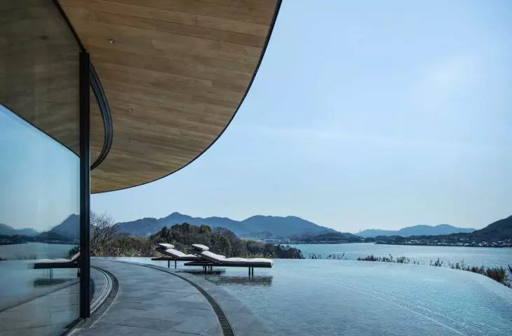 Hotel in Japan