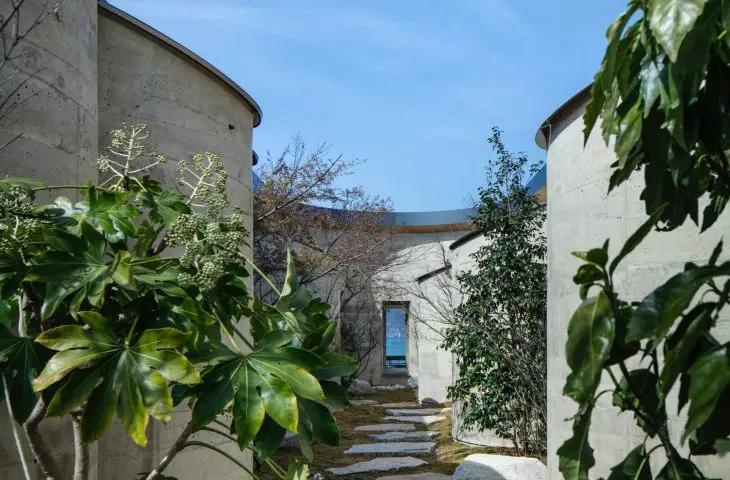 Hotel in Japan