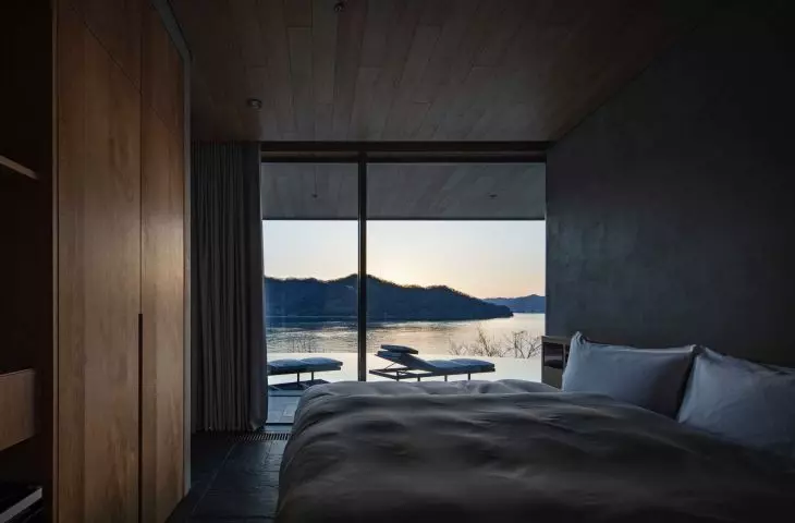 Hotel in Japan