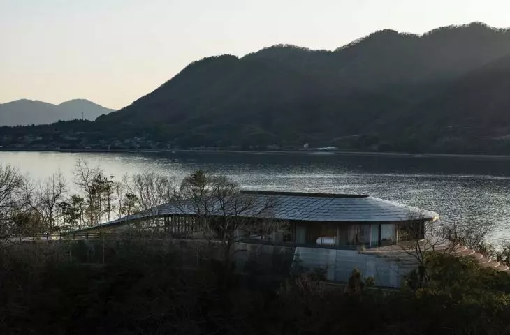 Hotel in Japan