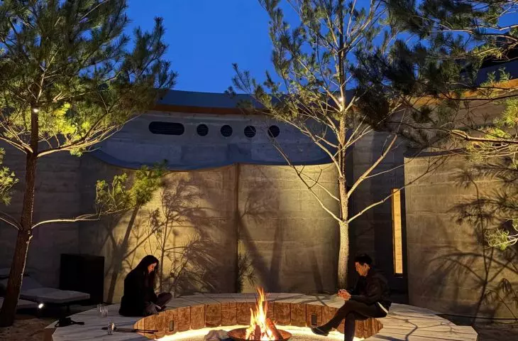 Hotel in Japan
