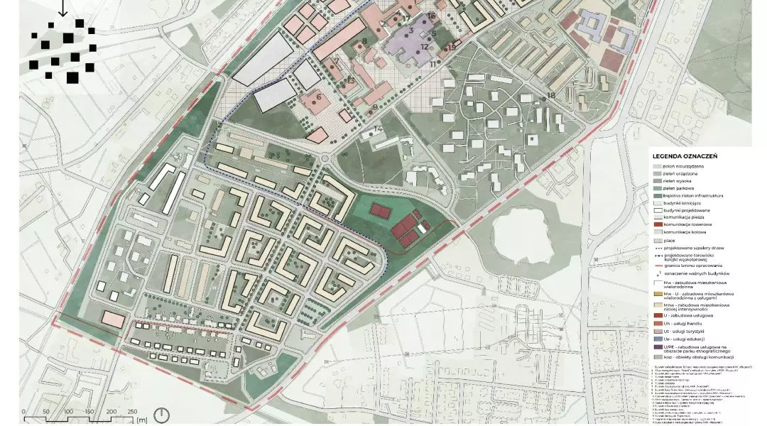 III Nagroda, proj.: Pronobis Studio Grzegorz Pronobis