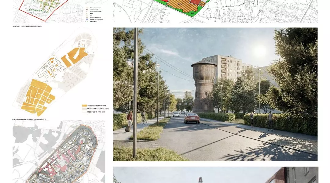 III Nagroda, proj.: Pronobis Studio Grzegorz Pronobis