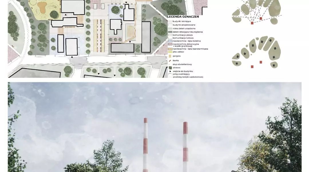 III Nagroda, proj.: Pronobis Studio Grzegorz Pronobis