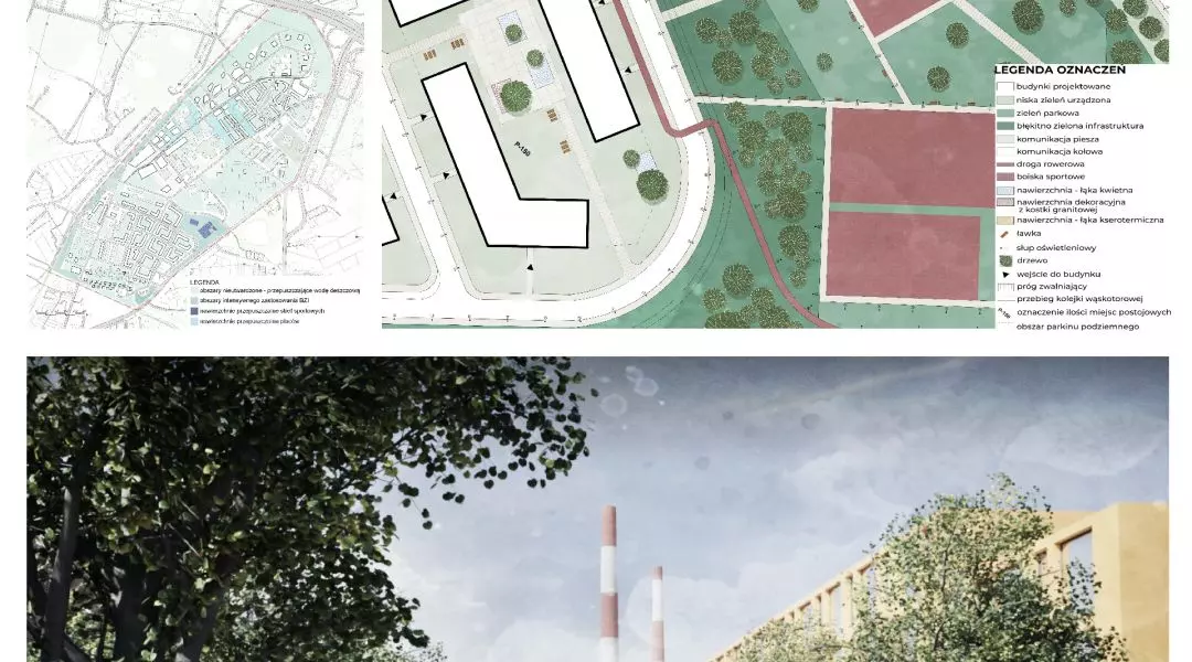 III Nagroda, proj.: Pronobis Studio Grzegorz Pronobis