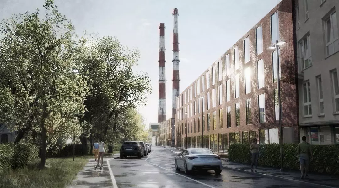 III Nagroda, proj.: Pronobis Studio Grzegorz Pronobis