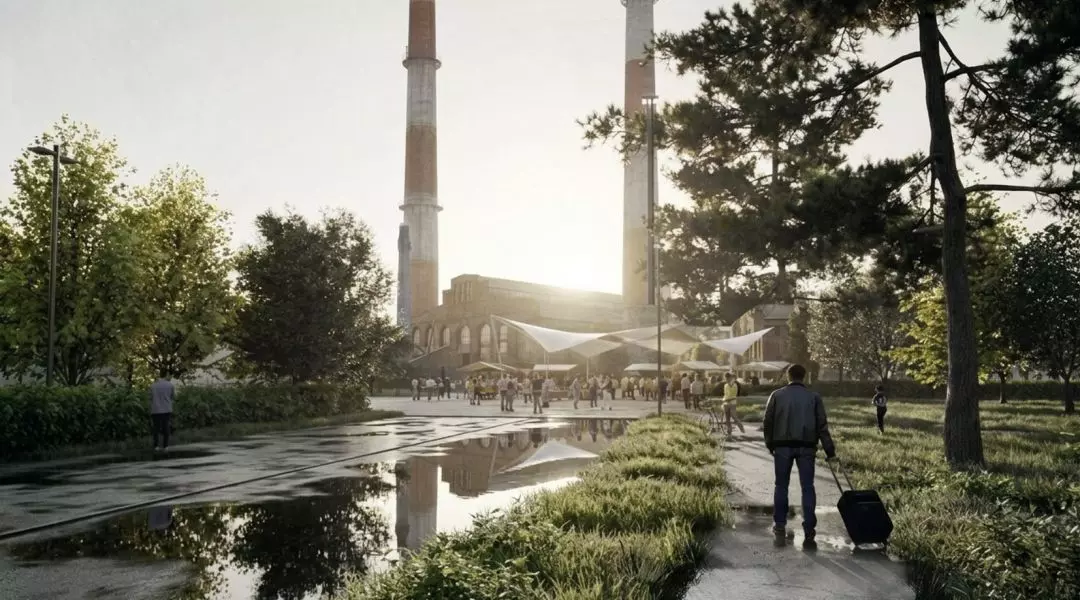 III Nagroda, proj.: Pronobis Studio Grzegorz Pronobis