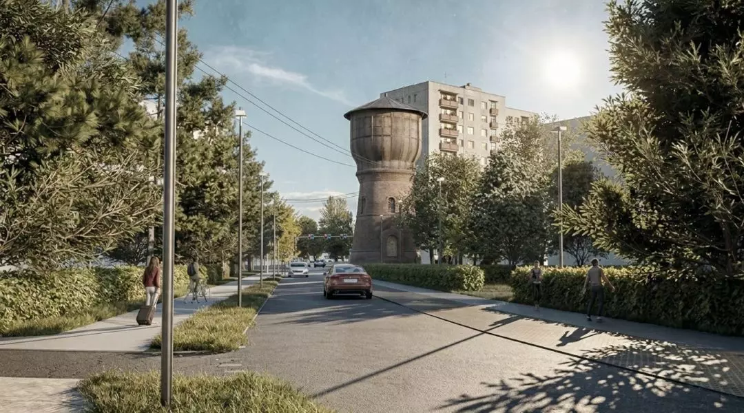 III Nagroda, proj.: Pronobis Studio Grzegorz Pronobis