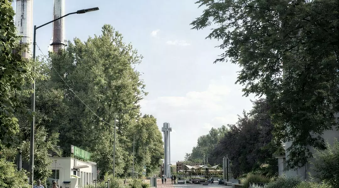 III Nagroda, proj.: Pronobis Studio Grzegorz Pronobis