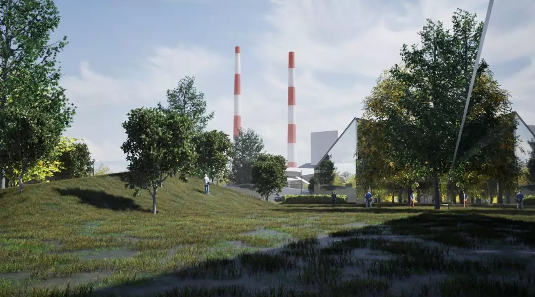 III Nagroda, proj.: Pronobis Studio Grzegorz Pronobis
