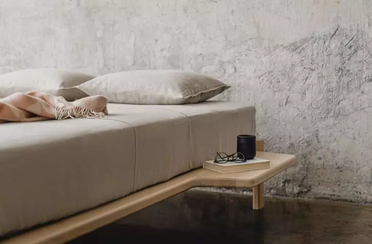 PUFF bed