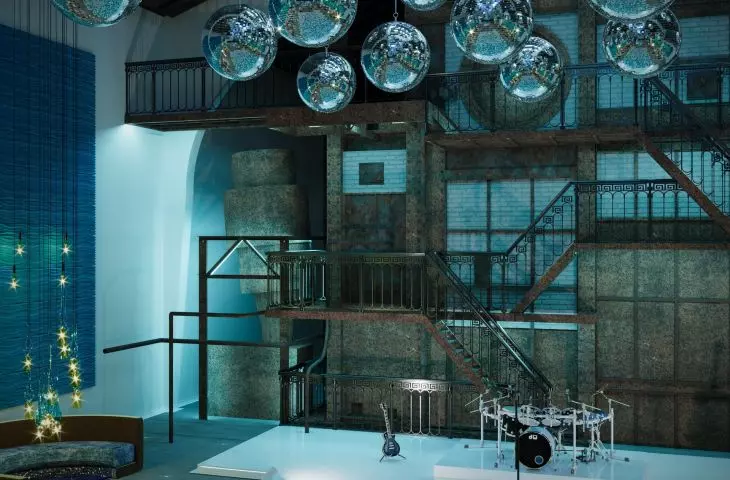 klub muzyczno-taneczny