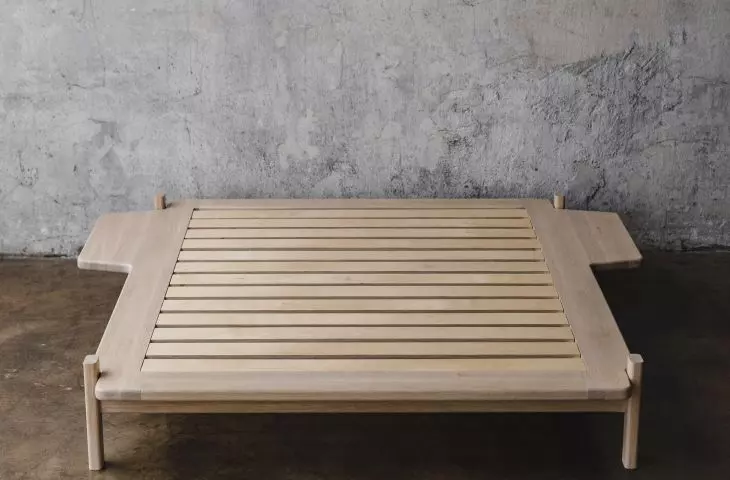 PUFF bed
