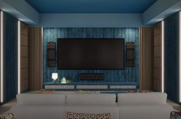 sala filmowa księżycowa