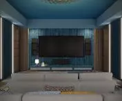 sala filmowa księżycowa