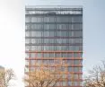 Swobodna SPOT office building in Wroclaw