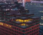Swobodna SPOT office building in Wroclaw