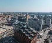 Swobodna SPOT office building in Wroclaw