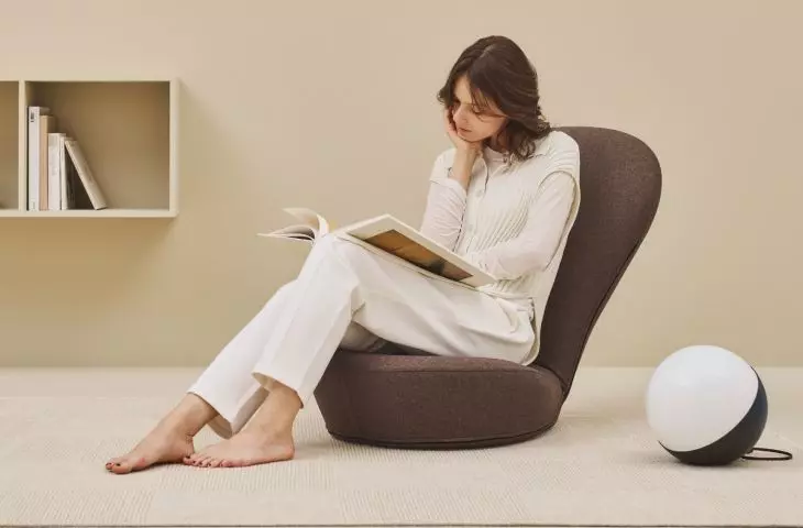Ergonomic seat