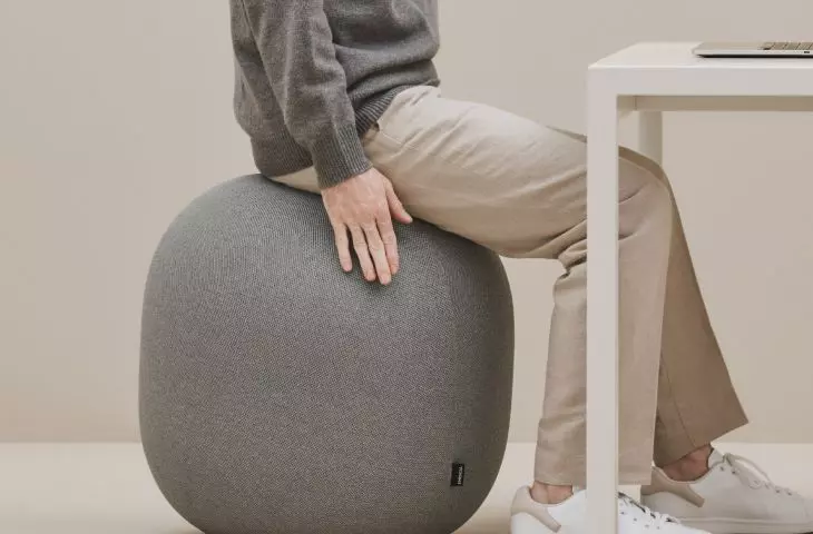Balancing ball