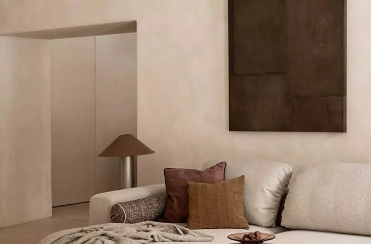 Agio, modular corner [ETERNO].