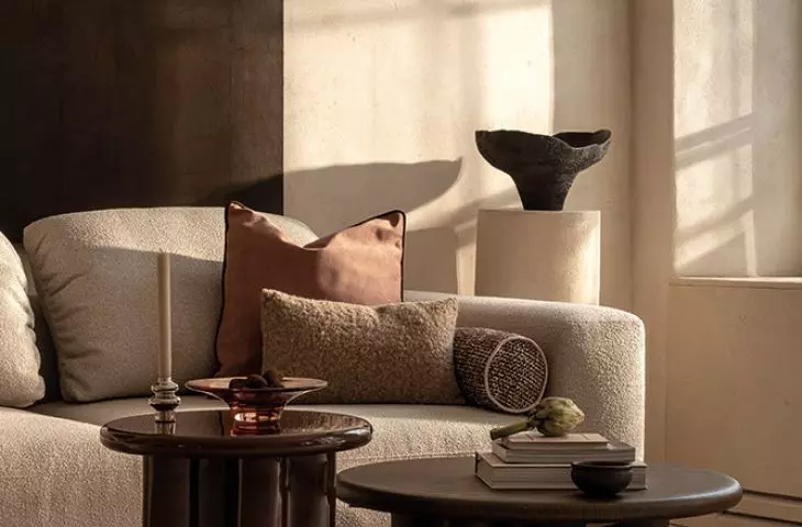 Jalo, coffee table and side table [ETERNO].