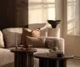 Jalo, coffee table and side table [ETERNO].