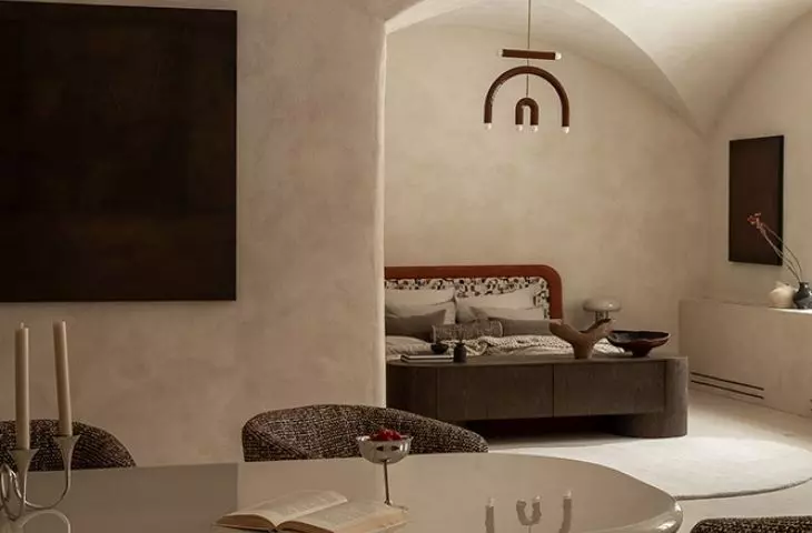 Modesto, table 180 cm [ETERNO].