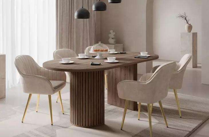 Frozgo modern table