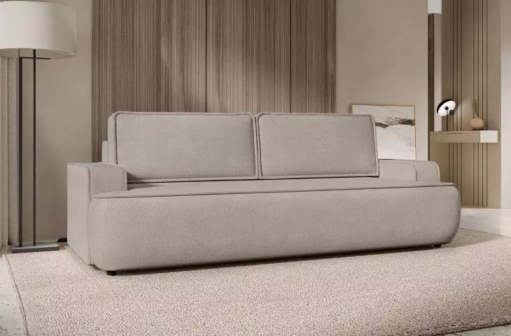 Sofa with sleeping function Nelupo