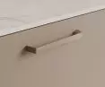 NOKTA UA137 handle in gray cubanite (R102)