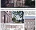 Design of a multifunctional office center dedicated to the creative industry