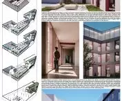 Design of a multifunctional office center dedicated to the creative industry