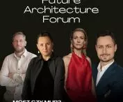 goście panelu dyskusyjnego „Most czy mur? O konfliktach w relacji architekt-integrator”