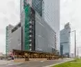 Warsaw UNIT - dragon skin construction