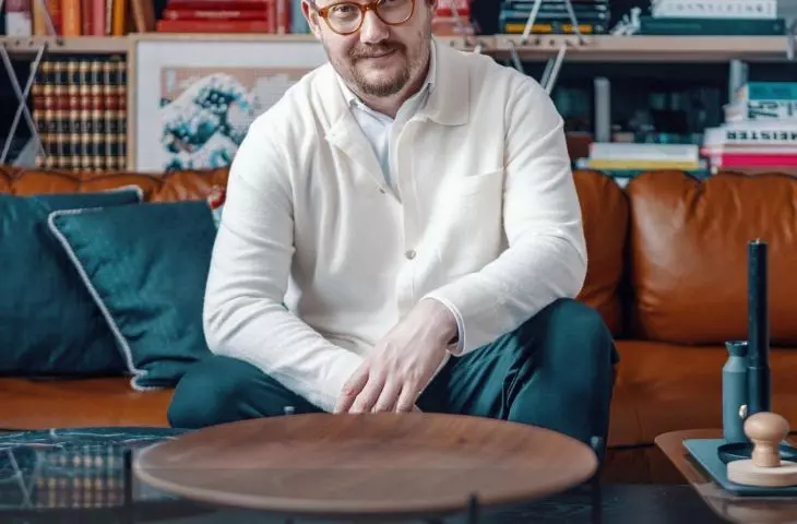 Jan Sikora (Sikora Creative Architecture)