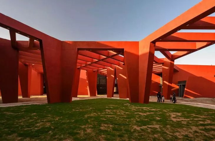Rajasthan School in Nagaur