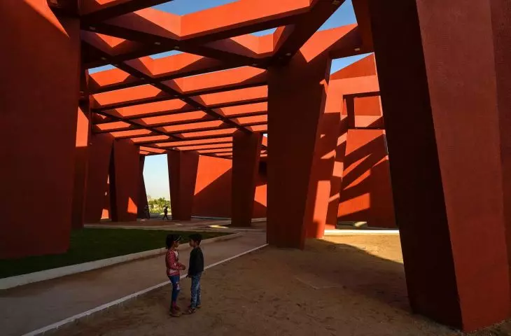 Rajasthan School in Nagaur