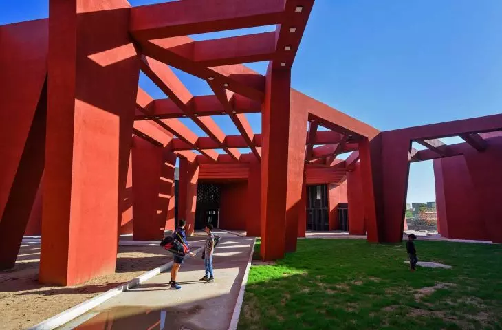 Szkoła Rajasthan w Nagaur