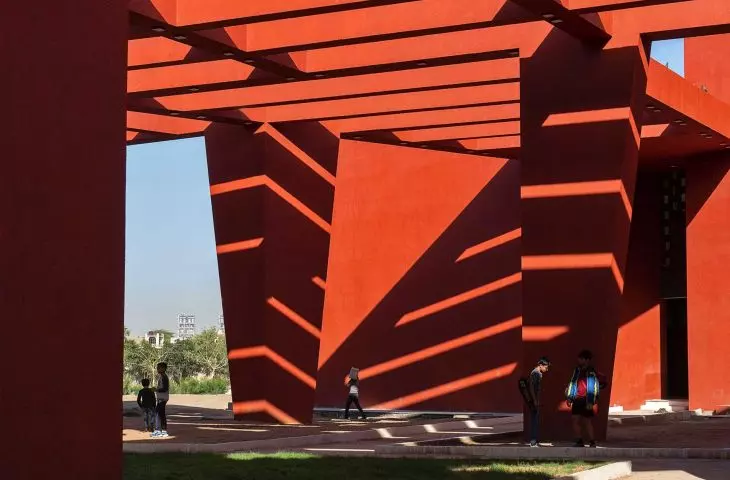 Szkoła Rajasthan w Nagaur