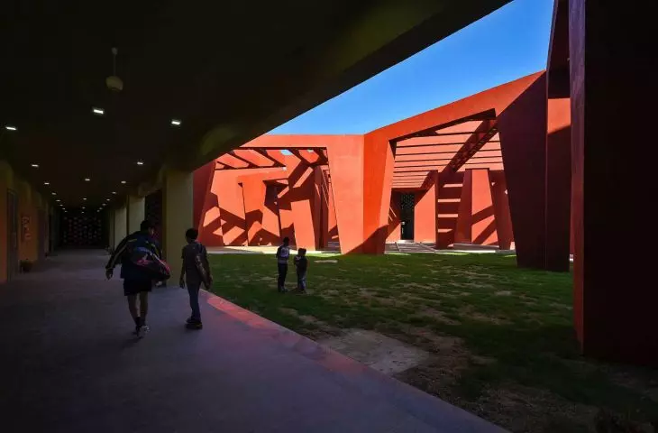 Rajasthan School in Nagaur