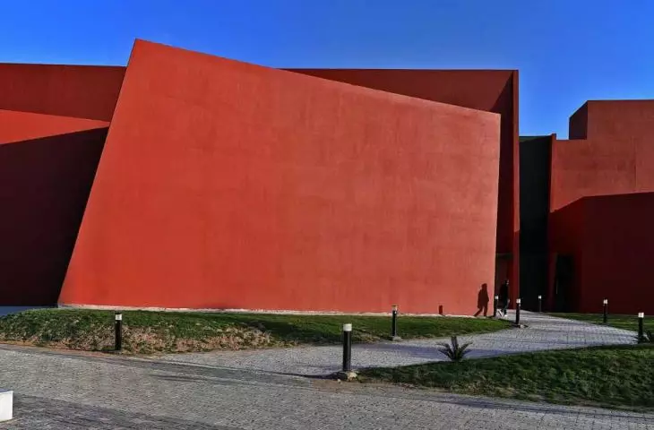 Szkoła Rajasthan w Nagaur