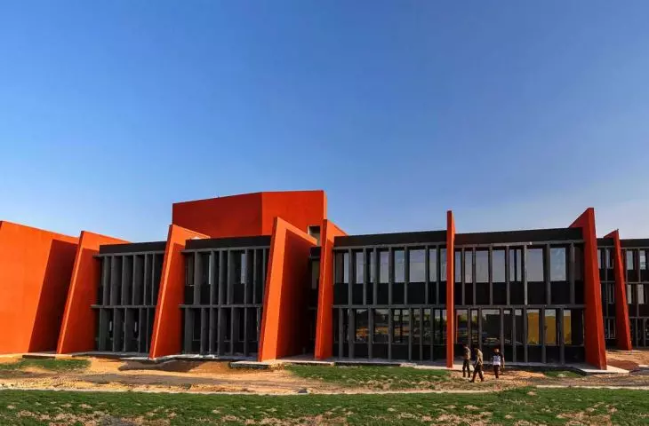 Rajasthan School in Nagaur